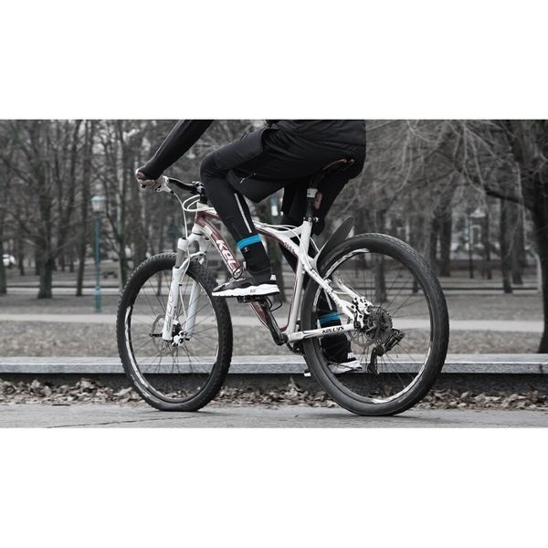 Шкарпетки водонепроникні Dexshell Running Lite, р-р XL, блакитні at-DS20610BLUXL фото