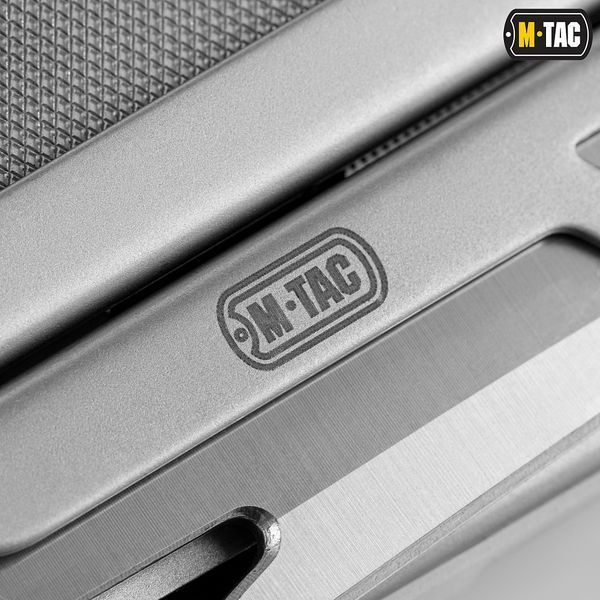 M-TAC Мультитул Type 12 Gray Steel 60082011 25902 фото