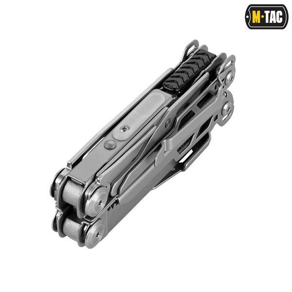 M-TAC Мультитул Type 12 Gray Steel 60082011 25902 фото