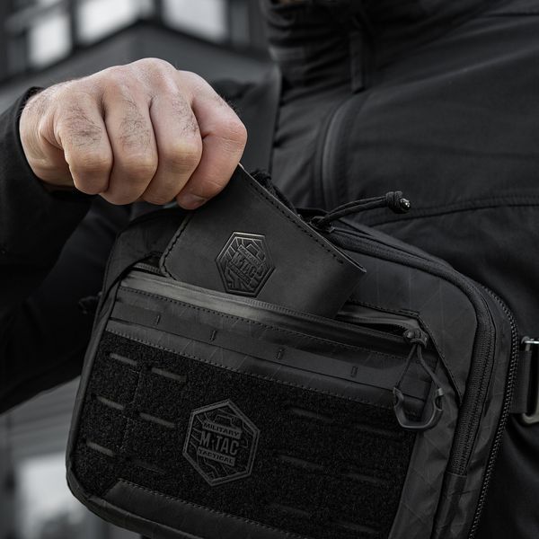 M-TAC Сумка EDC Bag X-Pac Elite Black 10444002 26121 фото