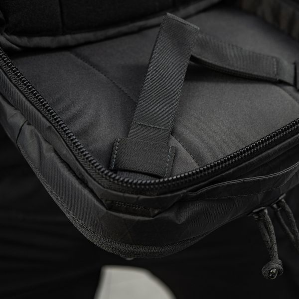 M-TAC Сумка EDC Bag X-Pac Elite Black 10444002 26121 фото