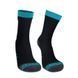 Шкарпетки водонепроникні Dexshell Running Lite, р-р XL, блакитні at-DS20610BLUXL фото 1