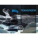 Шкарпетки водонепроникні Dexshell Running Lite, р-р XL, блакитні at-DS20610BLUXL фото 9
