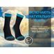 Шкарпетки водонепроникні Dexshell Running Lite, р-р XL, блакитні at-DS20610BLUXL фото 11