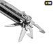 M-TAC Мультитул Type 12 Gray Steel 60082011 25902 фото 13
