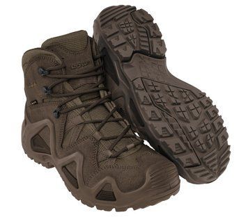 Черевики LOWA ZEPHYR GTX MID TF Brown 310537\493 45(р) 21938 фото