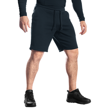 Шорты FitPro Cotton Синие (8706), S 2872-ca-8706(S) фото