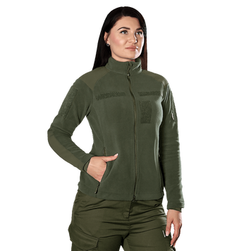 CAMO-TEC Кофта LADY COMMANDER 2.0 HIMATEC 250 Olive 8378 L(р) 8378 фото