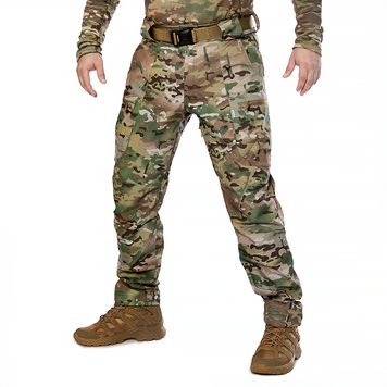 CAMO-TEC Штани SOFT SHELL Multicam XL(р) 14802 фото
