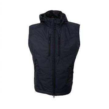 505 SQUARE жилет з капюшоном Dark Navy Blue мембрана 48(р) 27293 фото