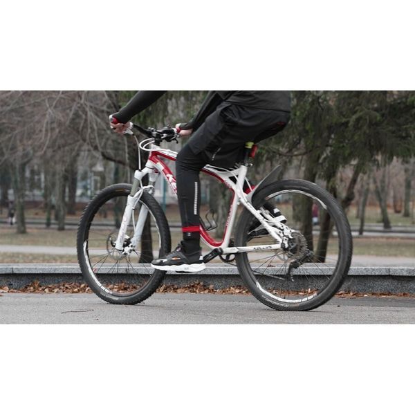 Шкарпетки водонепроникні Dexshell Running Lite, р-р XL, червоні at-DS20610REDXL фото