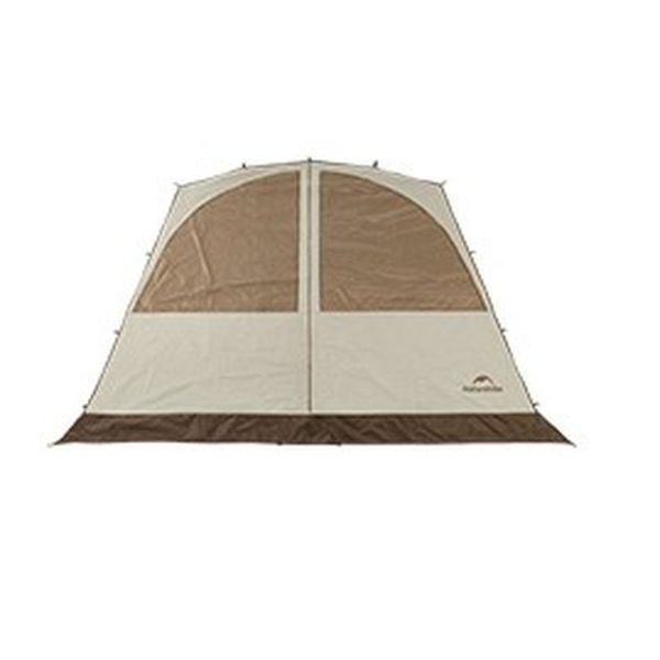Двері до тенту для кемпінгу Naturehike CNK230WS014, 3.0 м*2.1 м, бежеві at-6976023928499 фото