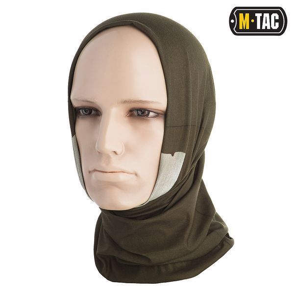 M-TAC Шарф-труба полегшенний PUNISHER Olive HLI-PB-OD HLI-PB-OD фото
