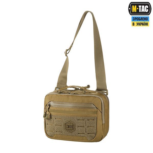 M-TAC Сумка EDC Bag X-Pac Elite Coyote 10444005 26120 фото