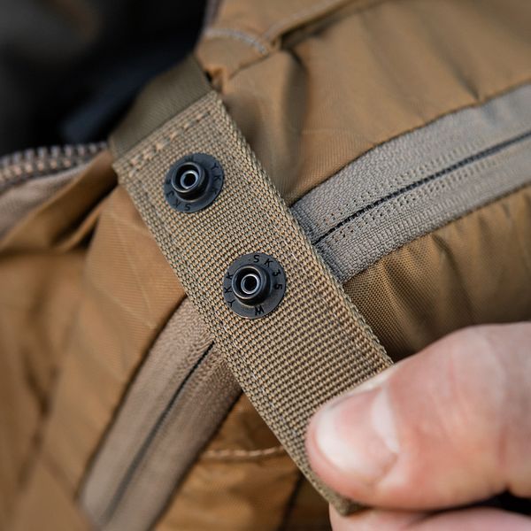 M-TAC Сумка EDC Bag X-Pac Elite Coyote 10444005 26120 фото