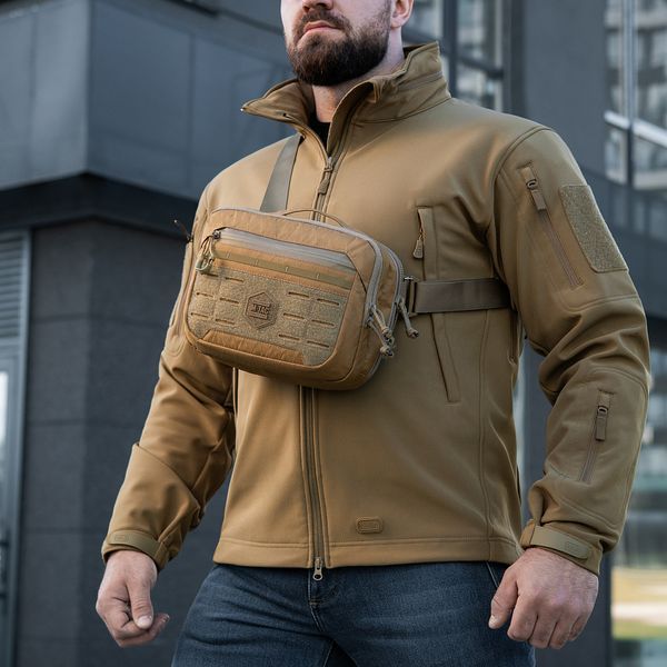 M-TAC Сумка EDC Bag X-Pac Elite Coyote 10444005 26120 фото