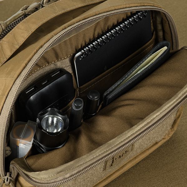 M-TAC Сумка EDC Bag X-Pac Elite Coyote 10444005 26120 фото