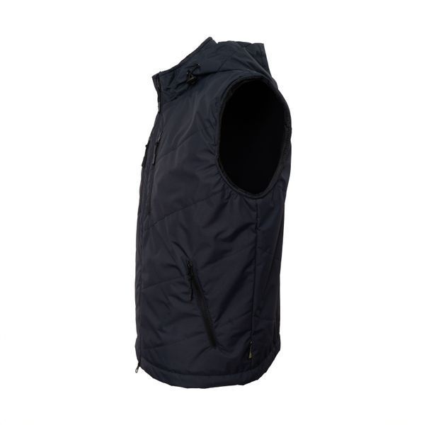 505 SQUARE жилет с капюшоном Dark Navy Blue мембрана 48(р) 27293 фото