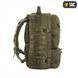 M-TAC Рюкзак TROOPER PACK Dark Olive 10301048 50 літрів(р) 10301048 фото 4