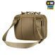 M-TAC Сумка EDC Bag X-Pac Elite Coyote 10444005 26120 фото 5
