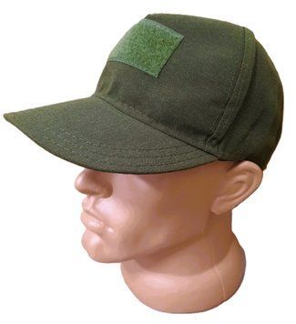 MOTORTAC бейсболка з липучкою GRETTA OD Green 56(р) 30866 фото