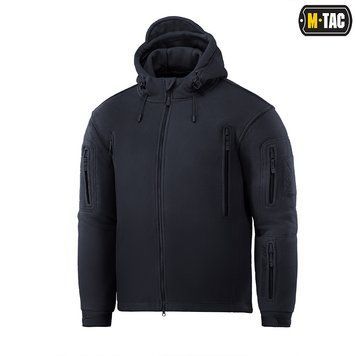 M-TAC Куртка ФЛІСОВА WINDBLOCK DIVISION GEN.2 Dark Navy Blue 20413015 XS(р) 20413015 фото