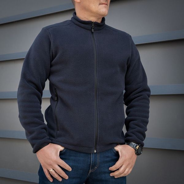 M-TAC Кофта NORD FLEECE POLARTEC Dark Navy Blue 20467015 S(р) 20467015 фото