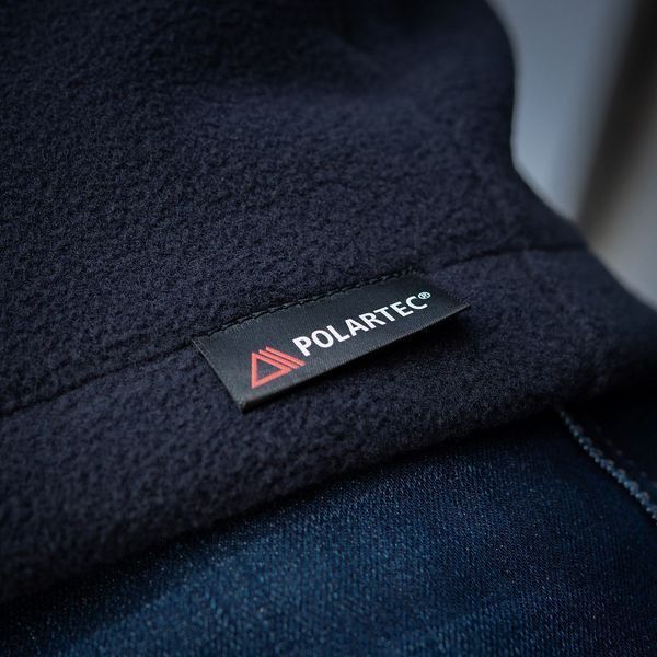 M-TAC Кофта NORD FLEECE POLARTEC Dark Navy Blue 20467015 S(р) 20467015 фото