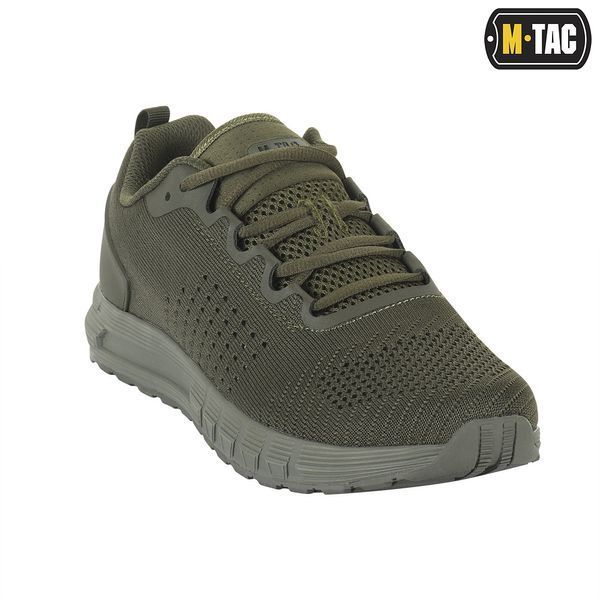 M-TAC Кросівки SUMMER LIGHT Army Olive MTC-805514-AO 36(р) MTC-805514-AO фото