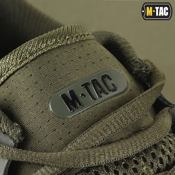 M-TAC Кросівки SUMMER LIGHT Army Olive MTC-805514-AO 36(р) MTC-805514-AO фото