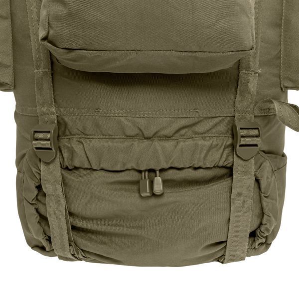 MilTec ORIGINAL Рюкзак польовий RECOM STURM Olive 14033001 88 літрів(р) 14033001 фото