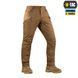 M-TAC Штани CONQUISTADOR GEN.І FLEX Coyote Brown 20059017 28\30(р) 20059017 фото 3