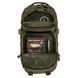 MilTec ORIGINAL Рюкзак ASSAULT PACK SMALL Olive 14002001 20 літрів(р) 14002001 фото 3