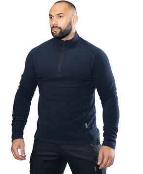 CAMO-TEC Кофта HAWK Dark Navy Blue 7288 M(р) 28589 фото