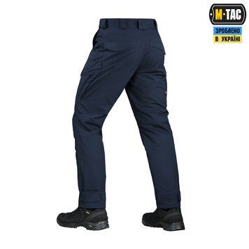 M-TAC Штани AGGRESSOR GEN.2 FLEX Dark Navy Blue 20058015 44\36(р) 26098 фото