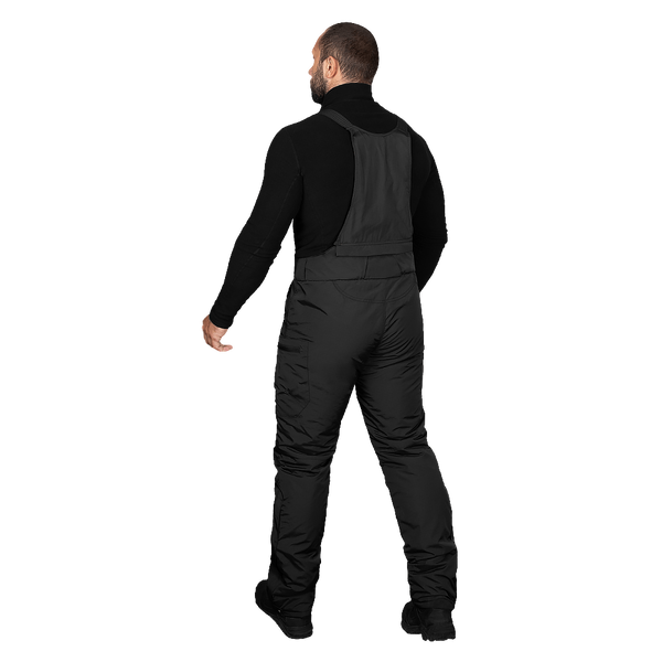CAMO-TEC Штани PATROL TASLAN WINTER Black L(р) 18125 фото