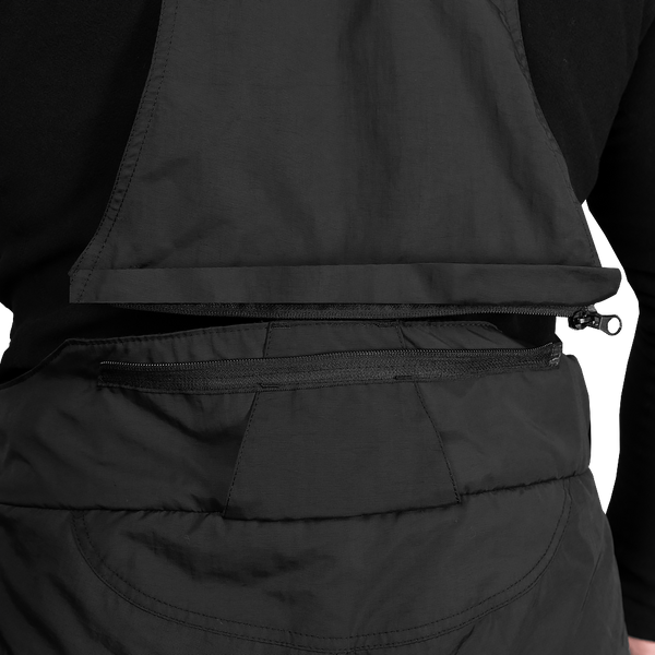CAMO-TEC Штани PATROL TASLAN WINTER Black L(р) 18125 фото