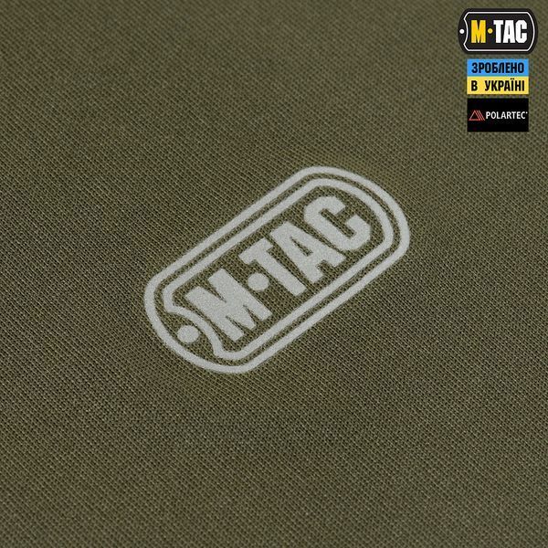 M-TAC Футболка ULTRA LIGHT POLARTEC Army Olive 51404062 2XL(р) 51404062 фото