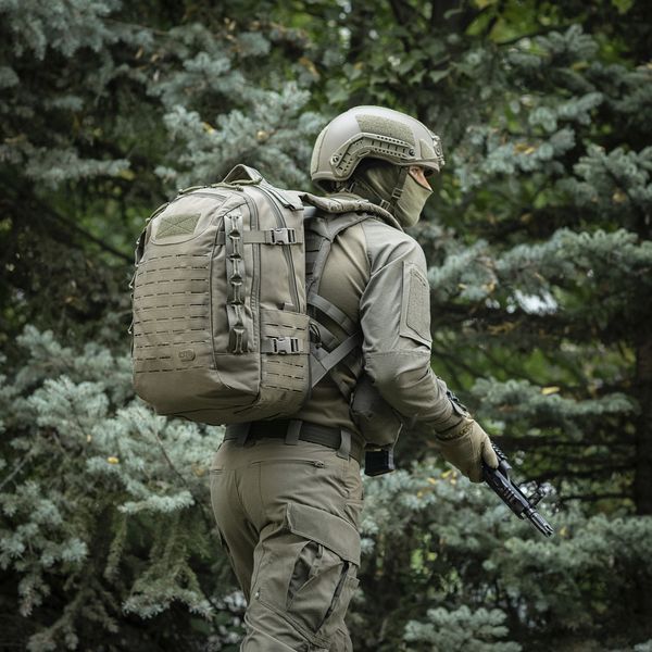 M-TAC Рюкзак INTRUDER PACK Olive 10319001 27 літрів(р) 10319001 фото