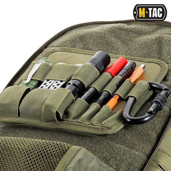 M-TAC Рюкзак INTRUDER PACK Olive 10319001 27 літрів(р) 10319001 фото