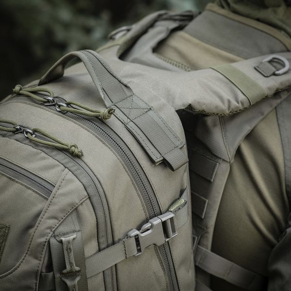 M-TAC Рюкзак INTRUDER PACK Olive 10319001 27 літрів(р) 10319001 фото