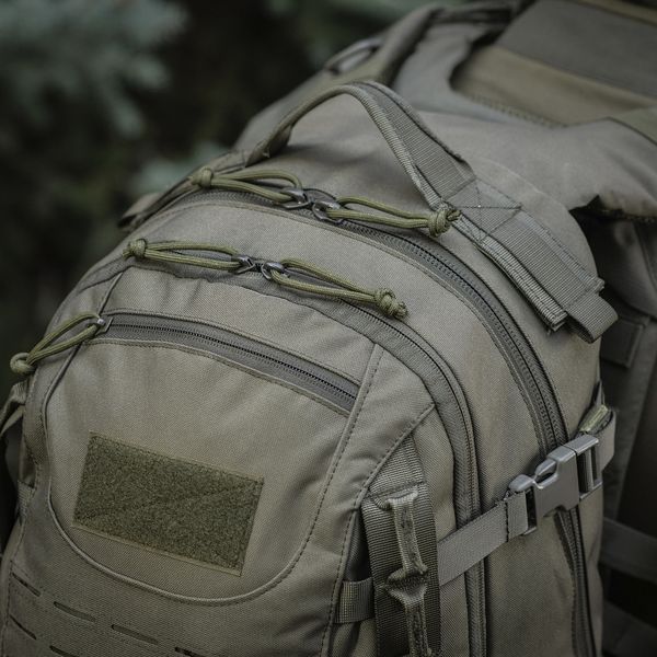M-TAC Рюкзак INTRUDER PACK Olive 10319001 27 літрів(р) 10319001 фото