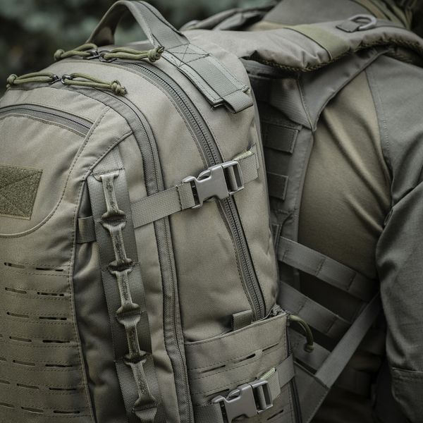 M-TAC Рюкзак INTRUDER PACK Olive 10319001 27 літрів(р) 10319001 фото