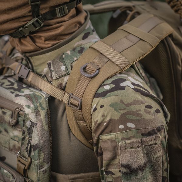 M-TAC Рюкзак MISSION PACK Coyote Laser Cut 10323003 25 літрів(р) 10323003 фото