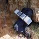 Килимок складаний IXPE Naturehike CNK2300DZ017, алюмінієва плівка, 200x65х2 см, темно-блакитний at-6976023923197 фото 8