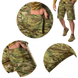 Шорты Ranger Twill(50/50) Multicam (8128), S 2377-ca-8128(S) фото 4