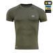 M-TAC Футболка ULTRA LIGHT POLARTEC Army Olive 51404062 2XL(р) 51404062 фото 3