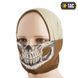 M-TAC Шарф-труба полегшенний REAPER SKULL Coyote HLI-SSB-CO HLI-SSB-CO фото 6