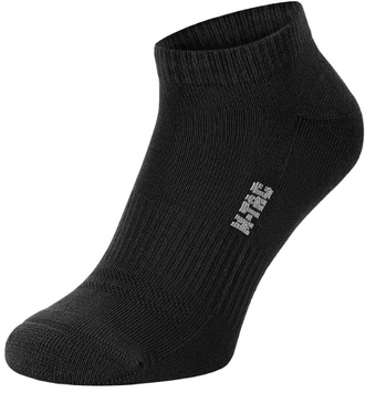 M-TAC Шкарпетки TACTICAL SOCKS COTTON 68% BLack 30910002 39-42(р) 28037 фото