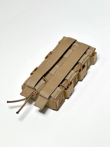 IVGEAR підсумок для магазинів АК ВІДКРИТИЙ plastic Coyote 4300043 одинарний(р) 16639 фото